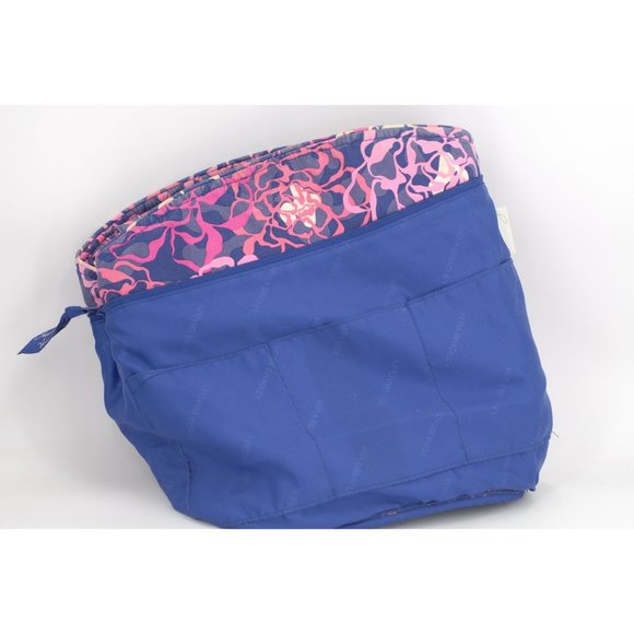 Vera Bradley Pink Catalina Satchel‎ Tote Bag - Picture 6 of 7